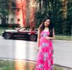Pink Floral