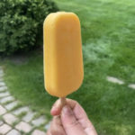 Make at Home, Easy and Quick Mango Popsicles for Summer Time