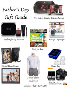 Last Minute Father's Day Gift Guide